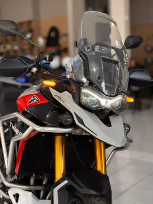 TRIUMPH TIGER 900 RALLY PRO 