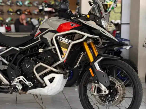 TRIUMPH-TIGER 900 RALLY PRO TRIUMPH-TIGER 900 RALLY PRO-2024