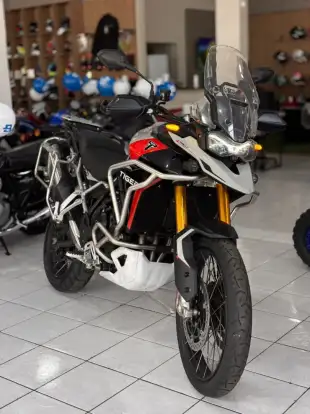 TRIUMPH-TIGER 900 RALLY PRO TRIUMPH-TIGER 900 RALLY PRO-2024