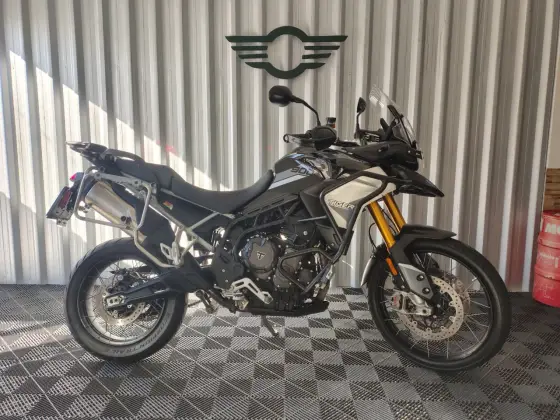 TRIUMPH TIGER 900 RALLY 