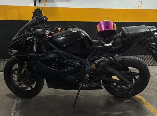 TRIUMPH-DAYTONA 675-2009