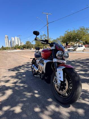 TRIUMPH ROCKET III R 