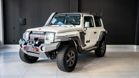 TROLLER T4 3.2 XLT 4X4 20V TURBO INTERCOOLER DIESEL 2P MANUAL TROLLER T4 3.2 XLT 4X4 20V TURBO INTERCOOLER DIESEL 2P MANUAL