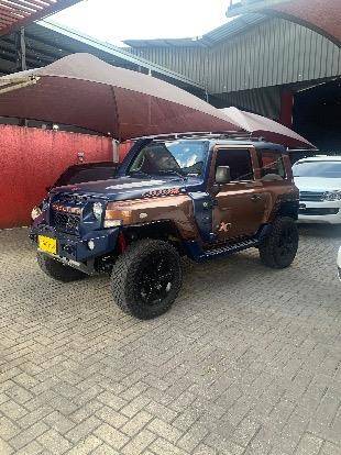TROLLER T4 3.2 TGV 4X4 20V TURBO INTERCOOLER DIESEL 2P AUTOMÁTICO