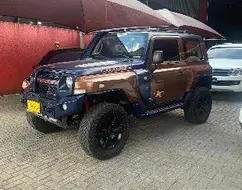 TROLLER T4 3.2 TGV 4X4 20V TURBO INTERCOOLER DIESEL 2P AUTOMÁTICO TROLLER T4 3.2 TGV 4X4 20V TURBO INTERCOOLER DIESEL 2P AUTOMÁTICO