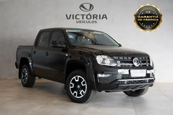 VOLKSWAGEN AMAROK 3.0 V6 TDI DIESEL COMFORTLINE CD 4MOTION AUTOMÁTICO