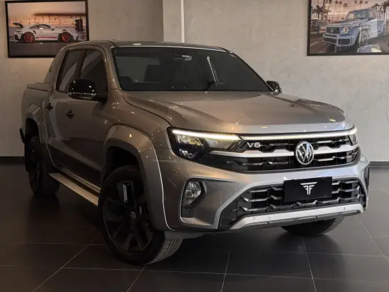 VOLKSWAGEN AMAROK 3.0 V6 TDI DIESEL EXTREME CD 4MOTION AUTOMÁTICO VOLKSWAGEN AMAROK 3.0 V6 TDI DIESEL EXTREME CD 4MOTION AUTOMÁTICO