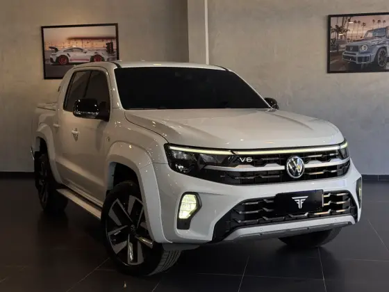 VOLKSWAGEN AMAROK 3.0 V6 TDI DIESEL EXTREME CD 4MOTION AUTOMÁTICO