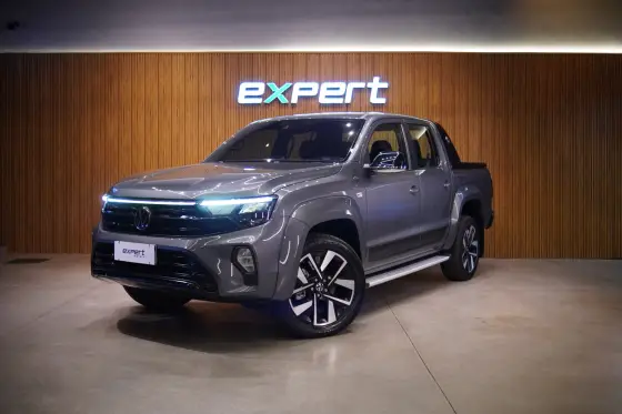 VOLKSWAGEN AMAROK 3.0 V6 TDI DIESEL EXTREME CD 4MOTION AUTOMÁTICO