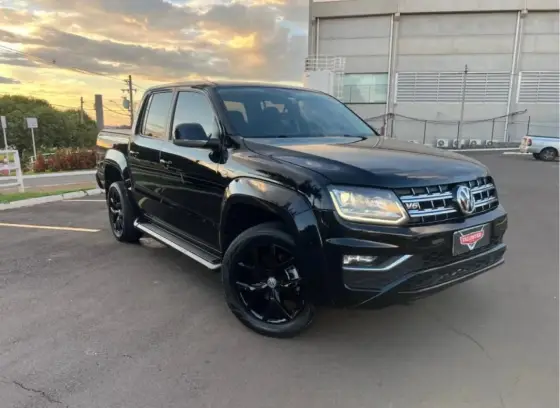 VOLKSWAGEN AMAROK 3.0 V6 TDI DIESEL HIGHLINE CD 4MOTION AUTOMÁTICO VOLKSWAGEN AMAROK 3.0 V6 TDI DIESEL HIGHLINE CD 4MOTION AUTOMÁTICO