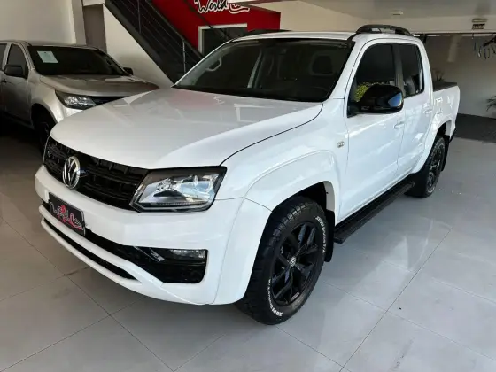 VOLKSWAGEN AMAROK 3.0 V6 TDI DIESEL HIGHLINE CD 4MOTION AUTOMÁTICO