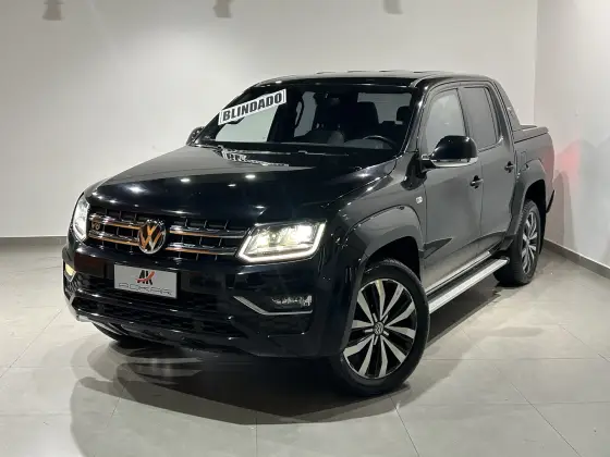 VOLKSWAGEN AMAROK 3.0 V6 TDI DIESEL HIGHLINE EXTREME CD 4MOTION AUTOMÁTICO