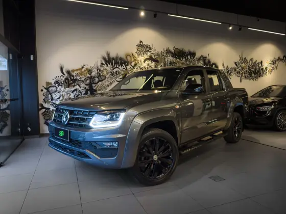 VOLKSWAGEN AMAROK 3.0 V6 TDI DIESEL HIGHLINE EXTREME CD 4MOTION AUTOMÁTICO