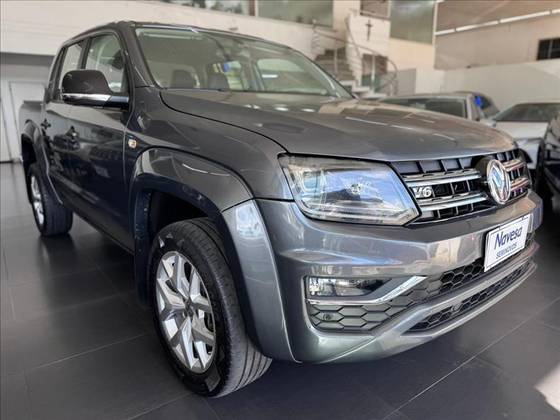 VOLKSWAGEN AMAROK 3.0 V6 TDI DIESEL HIGHLINE CD 4MOTION AUTOMÁTICO