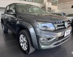 VOLKSWAGEN AMAROK 3.0 V6 TDI DIESEL HIGHLINE CD 4MOTION AUTOMÁTICO VOLKSWAGEN AMAROK 3.0 V6 TDI DIESEL HIGHLINE CD 4MOTION AUTOMÁTICO