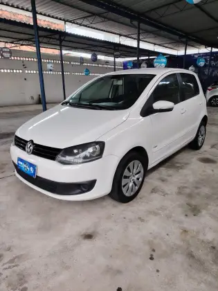 VOLKSWAGEN FOX 1.0 MI 8V FLEX 4P MANUAL VOLKSWAGEN FOX 1.0 MI 8V FLEX 4P MANUAL