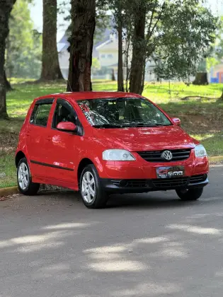 VOLKSWAGEN FOX 1.0 MI 8V FLEX 4P MANUAL VOLKSWAGEN FOX 1.0 MI 8V FLEX 4P MANUAL