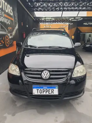 VOLKSWAGEN FOX 1.0 MI 8V FLEX 4P MANUAL VOLKSWAGEN FOX 1.0 MI 8V FLEX 4P MANUAL