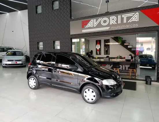 VOLKSWAGEN FOX 1.0 MI CITY 8V FLEX 4P MANUAL VOLKSWAGEN FOX 1.0 MI CITY 8V FLEX 4P MANUAL