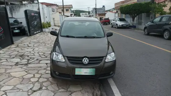 VOLKSWAGEN FOX 1.0 MI CITY 8V FLEX 4P MANUAL