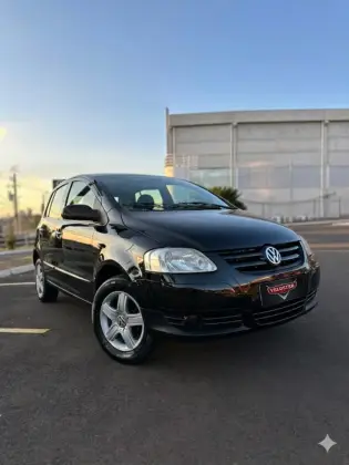 VOLKSWAGEN FOX 1.0 MI CITY 8V FLEX 4P MANUAL VOLKSWAGEN FOX 1.0 MI CITY 8V FLEX 4P MANUAL