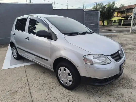 VOLKSWAGEN FOX 1.0 MI CITY 8V FLEX 4P MANUAL