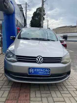 VOLKSWAGEN FOX 1.6 MI 8V FLEX 4P MANUAL VOLKSWAGEN FOX 1.6 MI 8V FLEX 4P MANUAL