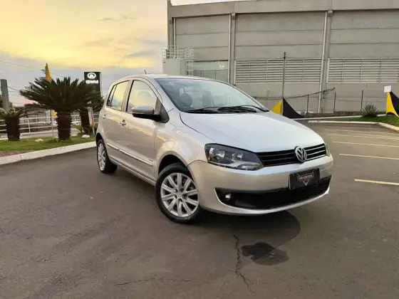 VOLKSWAGEN FOX 1.6 MI PRIME 8V FLEX 4P MANUAL VOLKSWAGEN FOX 1.6 MI PRIME 8V FLEX 4P MANUAL