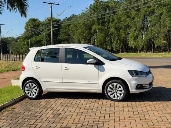 VOLKSWAGEN FOX 1.6 MSI COMFORTLINE 8V FLEX 4P MANUAL VOLKSWAGEN FOX 1.6 MSI COMFORTLINE 8V FLEX 4P MANUAL