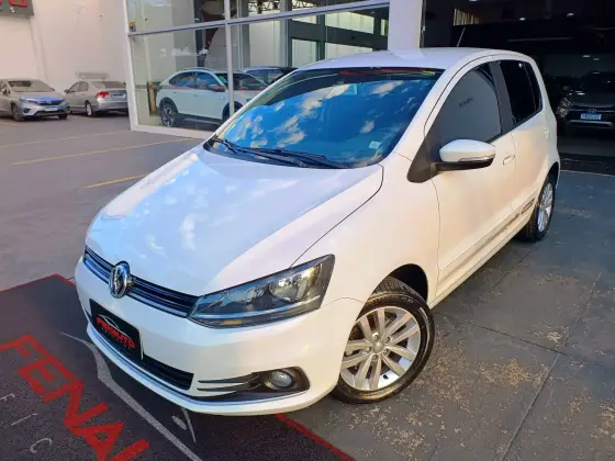VOLKSWAGEN FOX 1.6 MSI TOTAL FLEX CONNECT 4P MANUAL