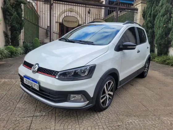 VOLKSWAGEN FOX 1.6 MSI TOTAL FLEX XTREME 4P MANUAL