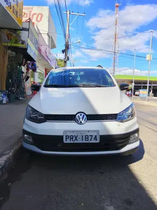 VOLKSWAGEN FOX 1.6 MSI TOTAL FLEX XTREME 4P MANUAL VOLKSWAGEN FOX 1.6 MSI TOTAL FLEX XTREME 4P MANUAL