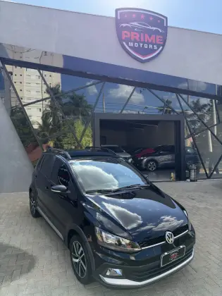 VOLKSWAGEN FOX 1.6 MSI TOTAL FLEX XTREME 4P MANUAL
