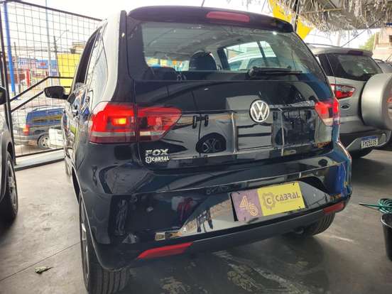 VOLKSWAGEN-FOX-1.6 MSI TOTAL FLEX CONNECT 4P MANUAL VOLKSWAGEN-FOX-2018