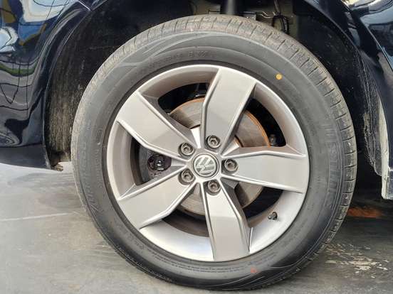 VOLKSWAGEN-FOX-1.6 MSI TOTAL FLEX CONNECT 4P MANUAL VOLKSWAGEN-FOX-2018