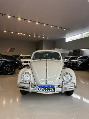 VOLKSWAGEN FUSCA 1.3 8V GASOLINA 2P MANUAL VOLKSWAGEN FUSCA 1.3 8V GASOLINA 2P MANUAL