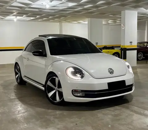 VOLKSWAGEN FUSCA 2.0 TSI 16V GASOLINA 2P AUTOMÁTICO