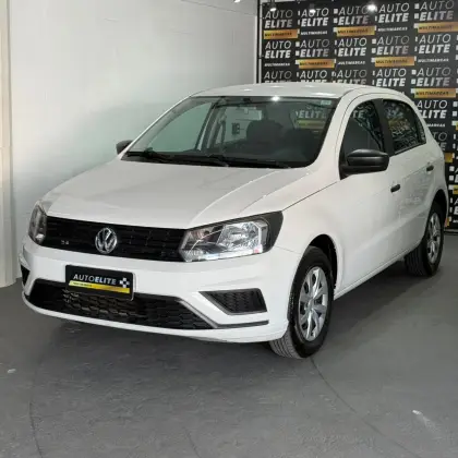 VOLKSWAGEN GOL 1.0 12V MPI TOTALFLEX 4P MANUAL VOLKSWAGEN GOL 1.0 12V MPI TOTALFLEX 4P MANUAL