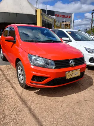 VOLKSWAGEN GOL 1.0 12V MPI TOTALFLEX 4P MANUAL VOLKSWAGEN GOL 1.0 12V MPI TOTALFLEX 4P MANUAL