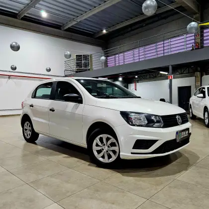 VOLKSWAGEN GOL 1.0 12V MPI TOTALFLEX 4P MANUAL VOLKSWAGEN GOL 1.0 12V MPI TOTALFLEX 4P MANUAL