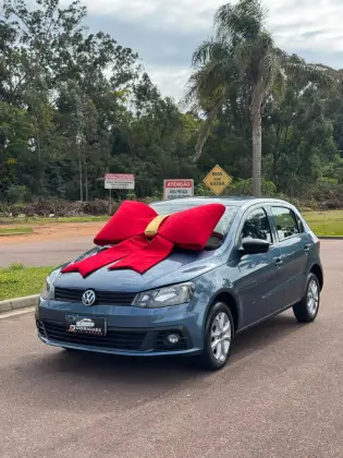 VOLKSWAGEN GOL 1.0 12V MPI TOTALFLEX TRENDLINE 4P MANUAL VOLKSWAGEN GOL 1.0 12V MPI TOTALFLEX TRENDLINE 4P MANUAL