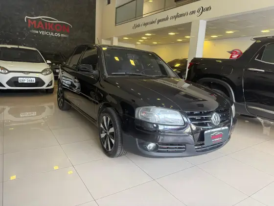 VOLKSWAGEN GOL 1.0 MI 8V FLEX 4P MANUAL G.IV VOLKSWAGEN GOL 1.0 MI 8V FLEX 4P MANUAL G.IV