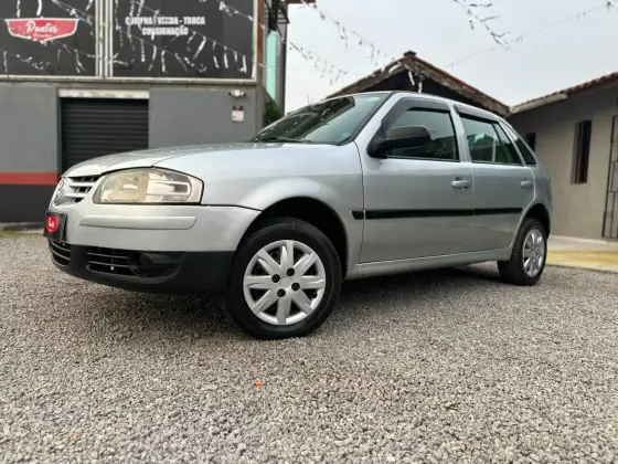 VOLKSWAGEN GOL 1.0 MI 8V FLEX 4P MANUAL G.IV