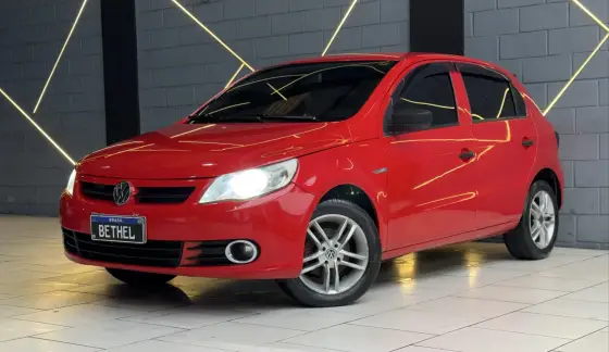 VOLKSWAGEN GOL 1.0 MI 8V FLEX 4P MANUAL G.V VOLKSWAGEN GOL 1.0 MI 8V FLEX 4P MANUAL G.V
