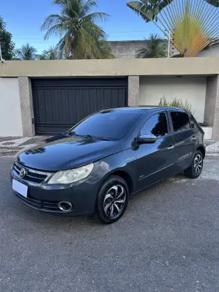 VOLKSWAGEN GOL 1.0 MI 8V FLEX 4P MANUAL G.V