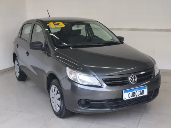VOLKSWAGEN GOL 1.0 MI 8V FLEX 4P MANUAL G.V