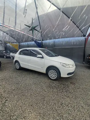 VOLKSWAGEN GOL 1.0 MI 8V FLEX 4P MANUAL VOLKSWAGEN GOL 1.0 MI 8V FLEX 4P MANUAL