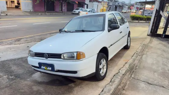 VOLKSWAGEN GOL 1.0 MI 8V GASOLINA 4P MANUAL