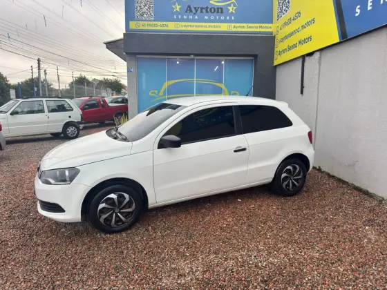 VOLKSWAGEN GOL 1.0 MI CITY 8V FLEX 2P MANUAL
