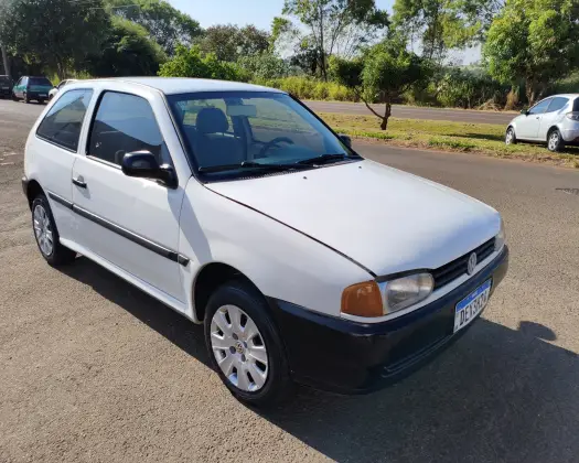 VOLKSWAGEN GOL 1.0 MI SPECIAL 8V GASOLINA 2P MANUAL VOLKSWAGEN GOL 1.0 MI SPECIAL 8V GASOLINA 2P MANUAL